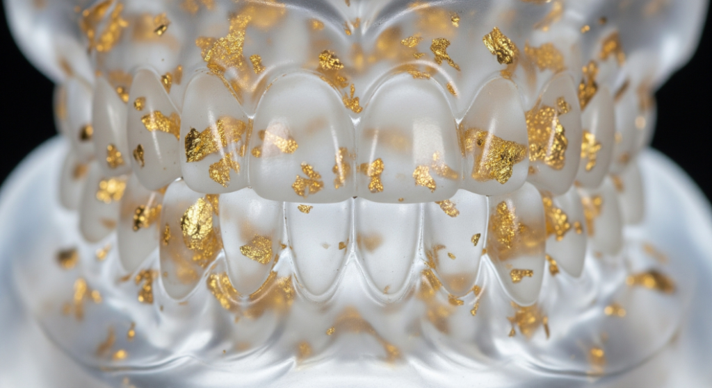 Luxyry gold
